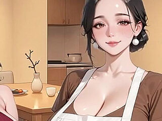 Who's Getting Spanked & Fucked by Bwc Behind the Door? -ntr"d by My Friend Cheating Route #3 Ai Animated Visual Novel