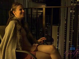 ATKJJ1B: Blonde, Bongacams  Pov Porn