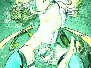 vintage erotic art