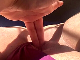 masurbandome me on the sunny day