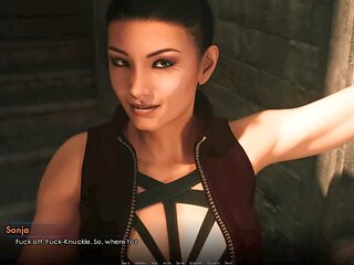 City of violated dreamers: the whorehouse filled with sex robots episode twelve