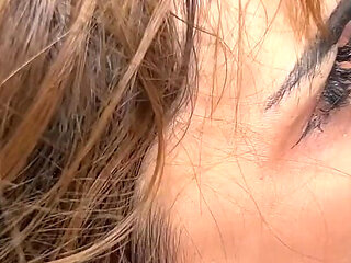 Skinny Thai Girl with Braces Get Hard Fucked and Swallow a Huge Cumload Full