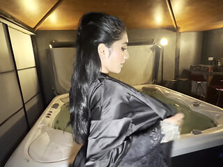 Filthy Slut Yasmina Khan Wants Your Cum! JOI in Her Lehenga