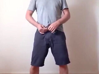 Cumshot in the Morning