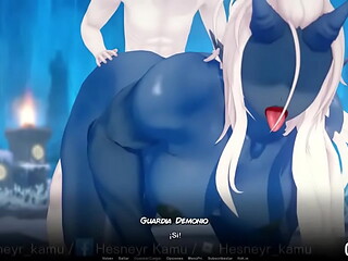 GME Anime World: part 7 vaginal