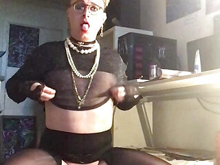 Sissy Faggot Jes Brinch Exposed Whore