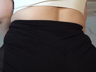 Harmony's Teasing Nylon Feet - (dreamgirls in Socks)