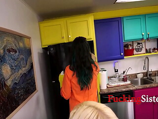 The Dildo Prank That Unlocked Forbidden Step Sibling Sexual Relationship