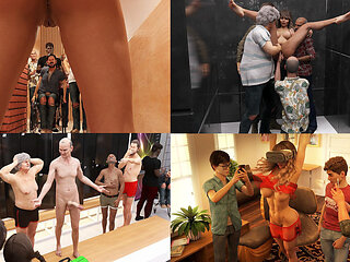 Naughty Neighbours - V0.66 - Part 2