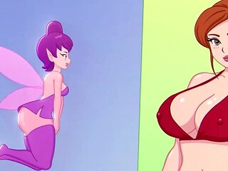 Agentredgirl My Fairy Godmother