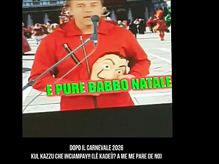 Vissuto Carnevale'_26 e il proseguirsi fino all'_01-05-26
