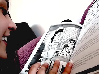 Lesbian POV - Hentai Play