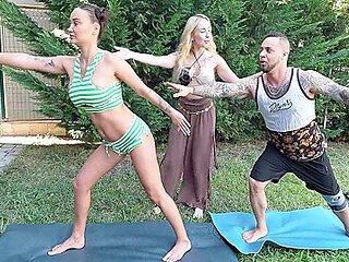 Is This Really Yoga?