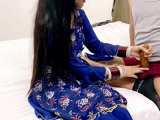 Neighbor girl'_s tight pussy fucked by Indian biggest cock