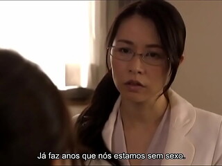 Nossos Maridos N&atilde_o Sabem - Nora e Sogra [Legendado] Ayako Inoue, Shiho Egami, Yuka Honjou