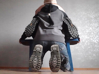 I Prepare My Girlfriend for Anal Sex