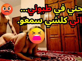 ZainebHot Takes Huge Monster Cock in Tight Pussy - Moroccan Teen BDSM Blowbang 4K