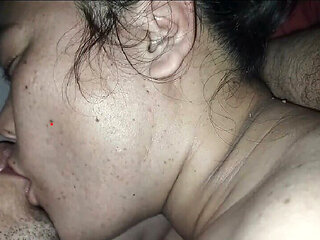 Me Enjoying Your Stepmom While You Take a Shower.