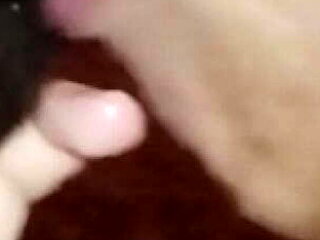 Green Eyed Bunny Gives Sloppy Blowjob and Deep Throat BBC - Amateur POV