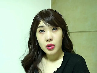 Korea - Cute step Sister-in-Law'_s Sex Ed for Virgin Brother-in-Law