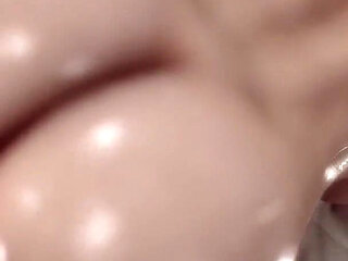 Stepsister Shows Me Her Favorite Pose and Lets Me Fuck Her Ass Until Its Gaping Wide Open