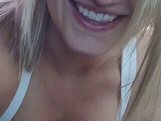Wife Goes Dogging at the Park