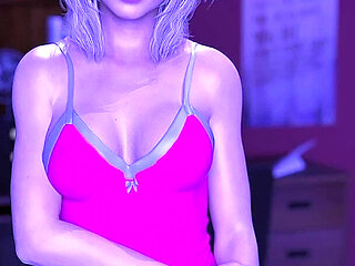 Being a Dik 3 - I Titty Fucked My Busty Feminist Teacher