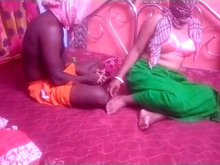 Oil massage sexy video sexy bhabhi