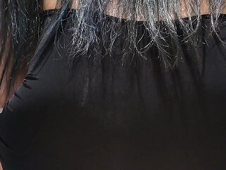 Urgent Pee in the Shower