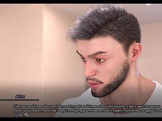 The Seven Realms 18 - Atlas Having Threesome Sex with Naya and Kali