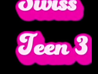 Swiss Teen 3 &ndash_ Bi-Girls unter sich &ndash_ xxx-Podcast (auf Deutsch)