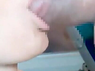 Mayu No.86 Convulsions, Rolling Eyes, Anal Licking, Nipple Piercing, Screaming, Anal Vibrator, Squirting, Creampie