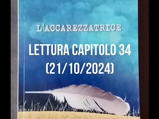 L'_Accarezzatrice (Cap.34)