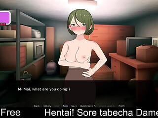 Hentai! Sore tabecha Dame!