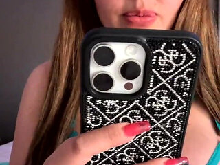 Showing off with Her Massive Tits and Huge Ass