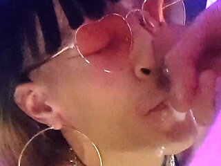 This Bitch Didn't Pay Her Rent, She Will Serve as a Dick Juice Support for Her Owner. Vanessabitchx
