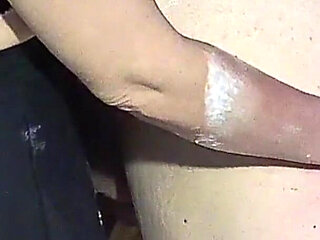 Fisting and Monster Dildo in My Dungeon