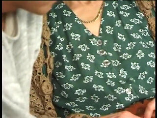 Granny next door promise me some cash if i fuck her