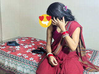 Newly Married Desi Wife Fucking