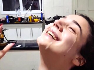 I Punched Hard In The Pussy Of The Young Girl Cumming In Her Mouth!