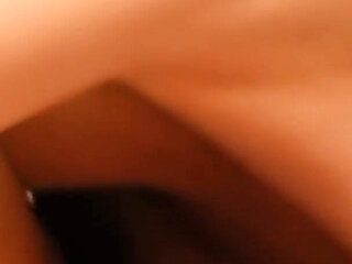 Belle D' Leon Has a Great Time with Black Dick