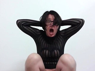 Julie Is Emptying for Her Master's Degree