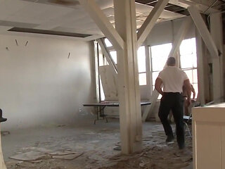 Fucked Raw by the Big Dick of My Straight Friend