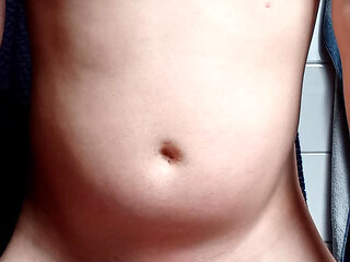 Horny Guy Fucks Chair #5