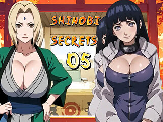 The Naruto Video Game, Shinobi Secrets Part 2