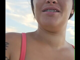 Procurando macho na praia pra soca bem gostoso na gente - Encontramos um Virgem