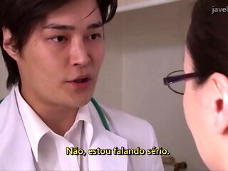 Tive que fazer de tudo para salvar nosso casamento (Legendado) Mirei Kyouno