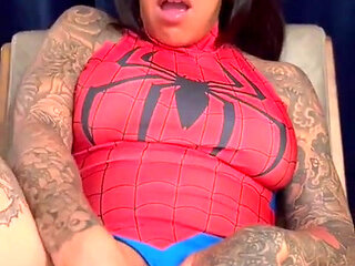 A Little Comic Book Nerd