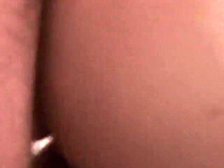 Dude gets BJ and plows hot brunette with great tits