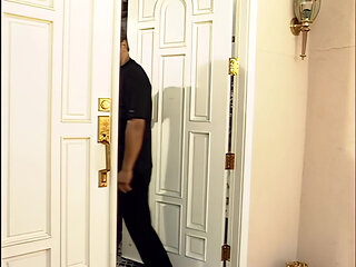 A Young Blonde Looking for Sex with a Mature Man